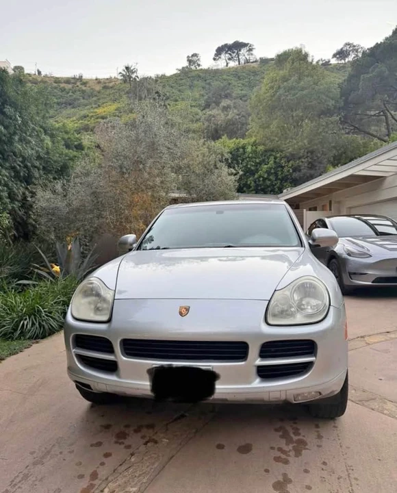 2008 Porsche 955/957 Cayenne GTS - Image 4 of 8
