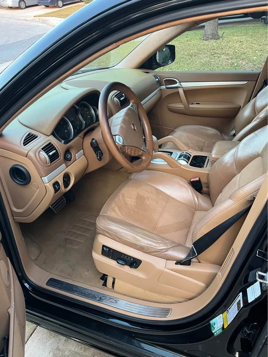 2008 Porsche 955/957 Cayenne GTS - Image 7 of 9