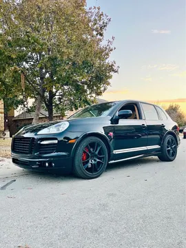 2008 Porsche Cayenne GTS