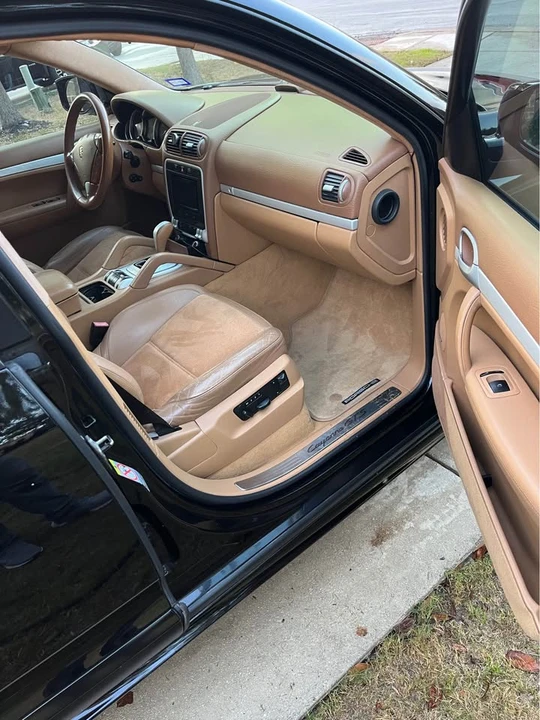 2008 Porsche 955/957 Cayenne GTS - Image 8 of 9