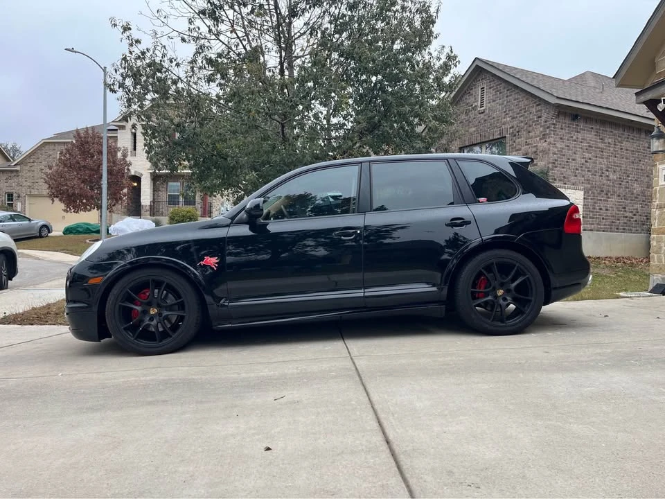 2008 Porsche 955/957 Cayenne GTS - Image 3 of 9