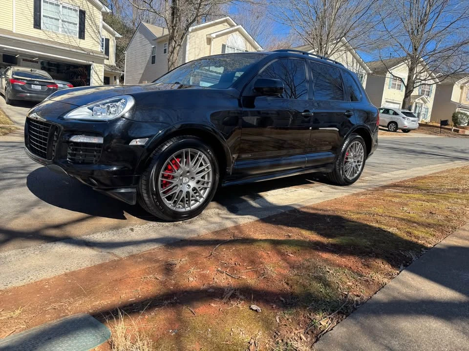 2008 Porsche 955/957 Cayenne GTS - Image 3 of 9