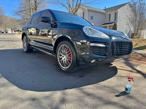2008 Porsche Cayenne GTS