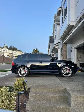 2008 Porsche Cayenne GTS