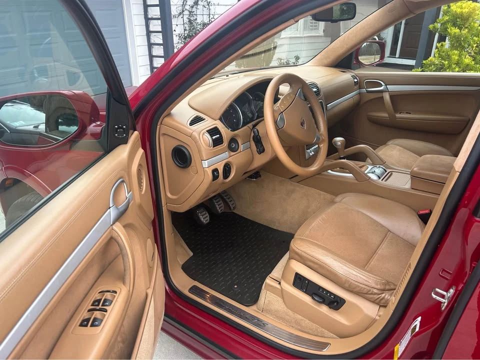2008 Porsche 955/957 Cayenne GTS - Image 9 of 19