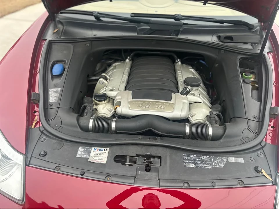 2008 Porsche 955/957 Cayenne GTS - Image 13 of 19
