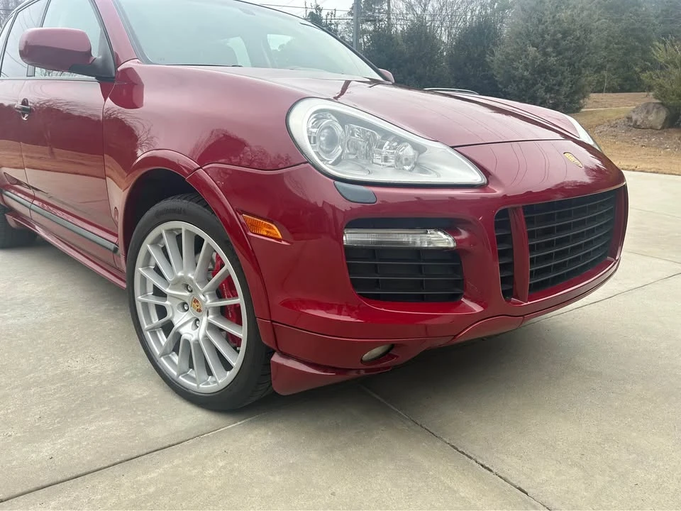 2008 Porsche 955/957 Cayenne GTS - Image 6 of 19