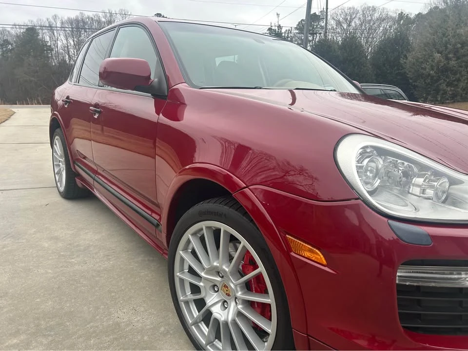 2008 Porsche 955/957 Cayenne GTS - Image 5 of 19