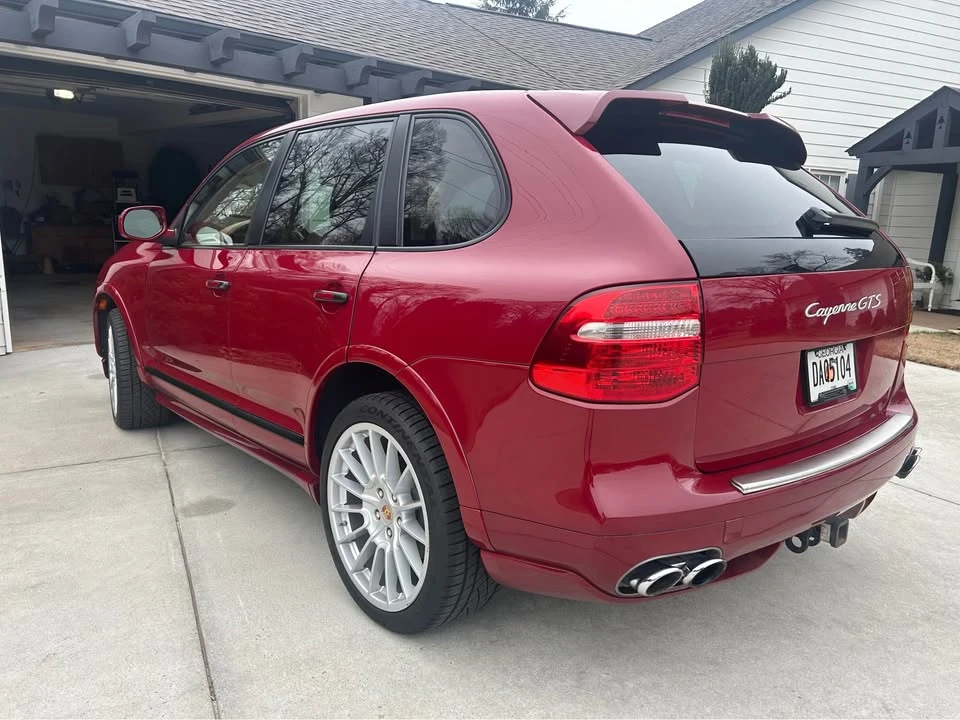 2008 Porsche 955/957 Cayenne GTS - Image 2 of 19