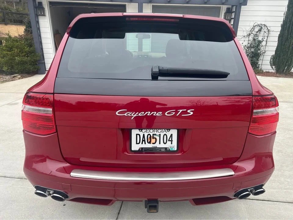 2008 Porsche 955/957 Cayenne GTS - Image 8 of 19