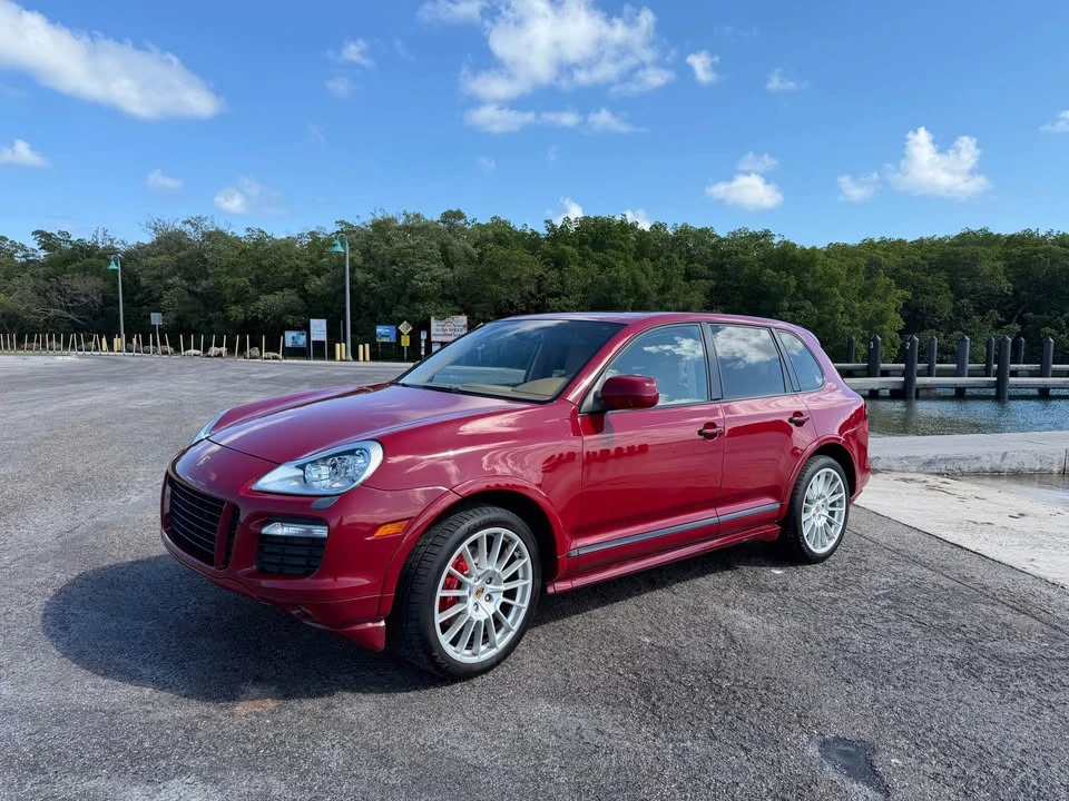 2008 Porsche 955/957 Cayenne GTS - Image 20 of 20