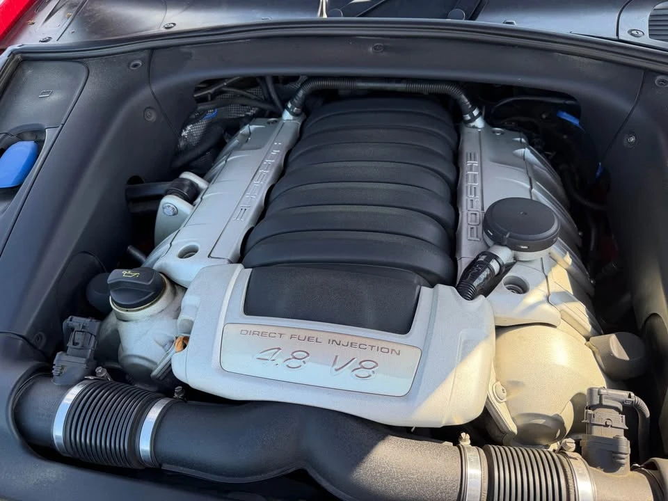 2008 Porsche 955/957 Cayenne GTS - Image 13 of 20
