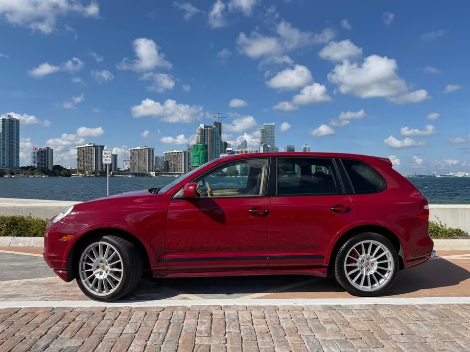 2008 Porsche 955/957 Cayenne GTS - Image 4 of 20