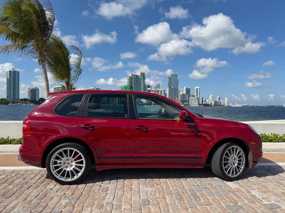 2008 Porsche 955/957 Cayenne GTS - Image 3 of 20