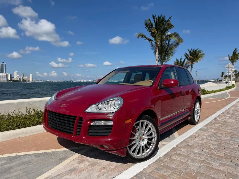 2008 Porsche 955/957 Cayenne GTS - Image 5 of 20