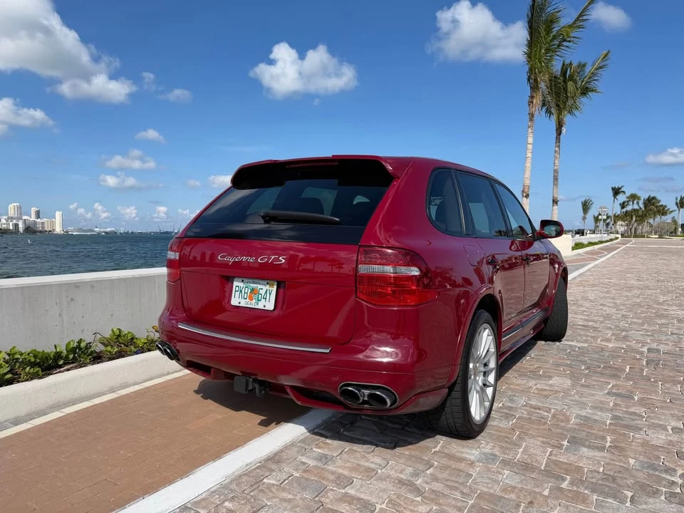 2008 Porsche 955/957 Cayenne GTS - Image 2 of 20