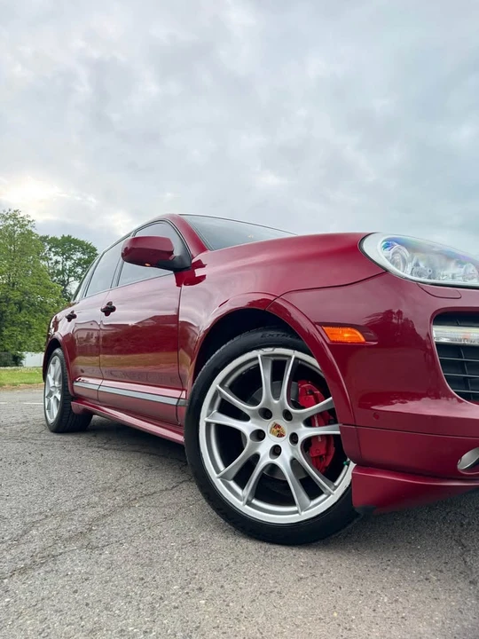 2008 Porsche 955/957 Cayenne GTS - Image 6 of 15