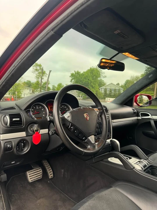 2008 Porsche 955/957 Cayenne GTS - Image 4 of 15