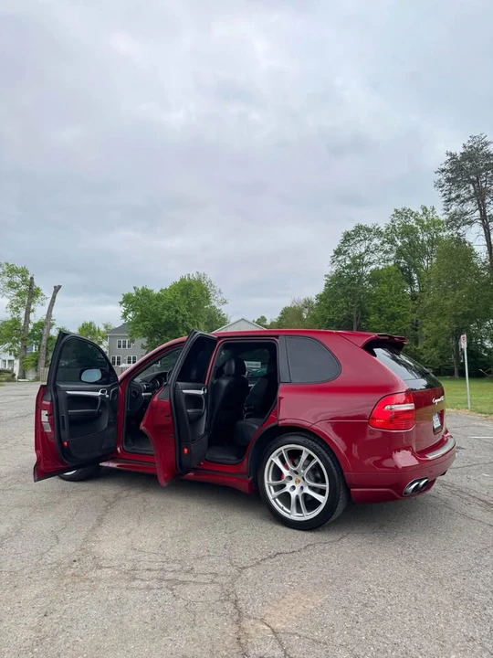 2008 Porsche 955/957 Cayenne GTS - Image 2 of 15