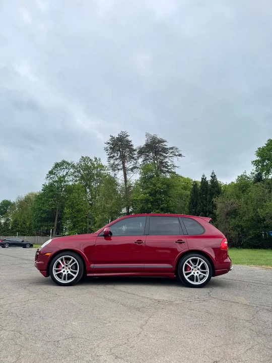 2008 Porsche 955/957 Cayenne GTS - Image 14 of 15