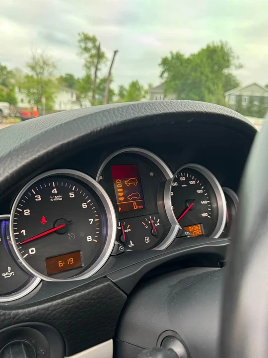 2008 Porsche 955/957 Cayenne GTS - Image 10 of 15