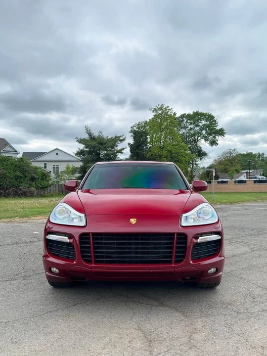 2008 Porsche 955/957 Cayenne GTS - Image 8 of 15
