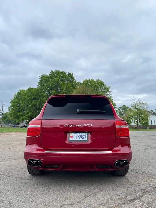 2008 Porsche 955/957 Cayenne GTS - Image 7 of 15