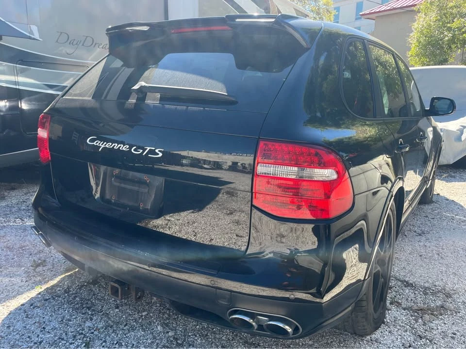 2008 Porsche 955/957 Cayenne GTS - Image 8 of 12