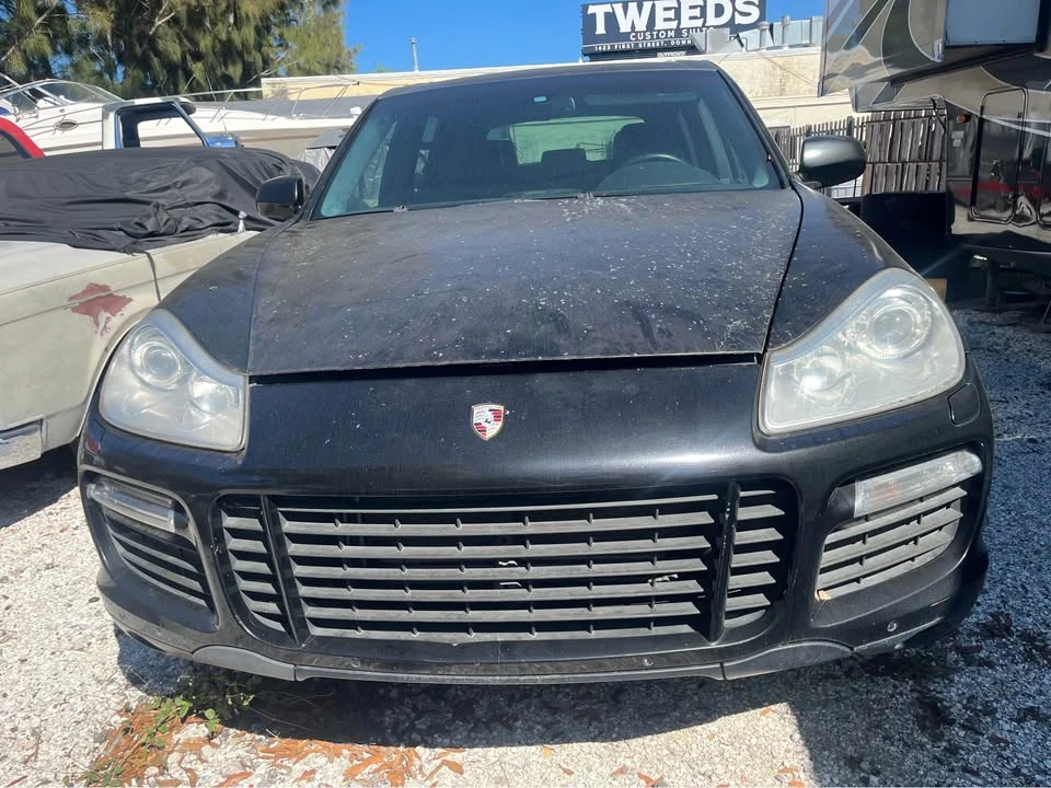 2008 Porsche 955/957 Cayenne GTS - Image 2 of 12