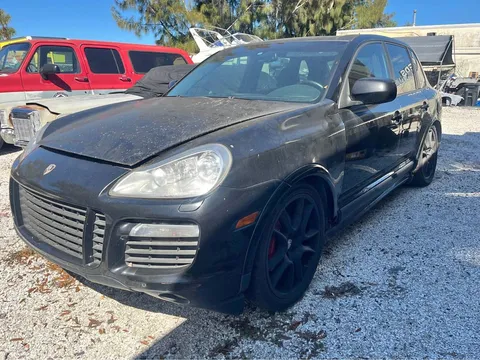 2008 Porsche Cayenne GTS