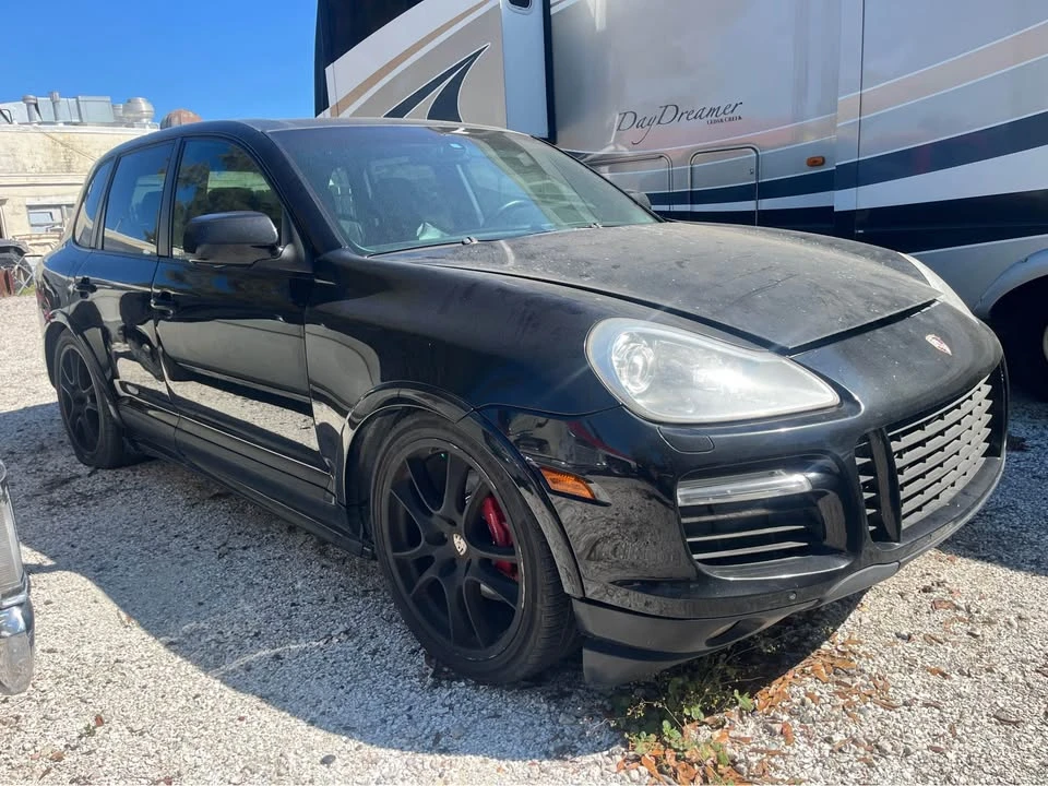 2008 Porsche 955/957 Cayenne GTS - Image 3 of 12