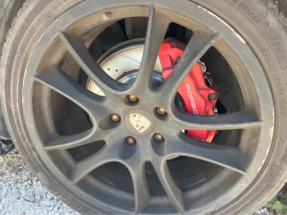 2008 Porsche 955/957 Cayenne GTS - Image 4 of 12