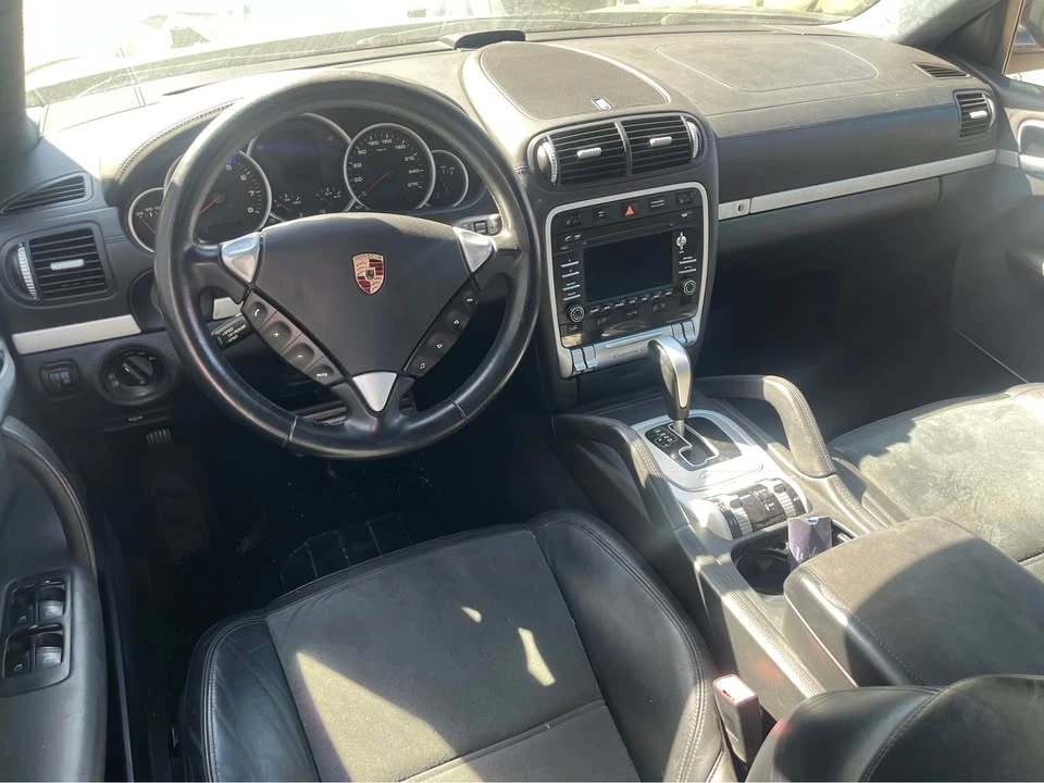2008 Porsche 955/957 Cayenne GTS - Image 10 of 12