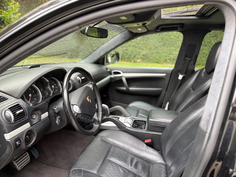 2008 Porsche 955/957 Cayenne - Image 10 of 12