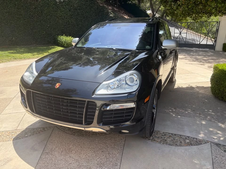 2008 Porsche 955/957 Cayenne - Image 11 of 12