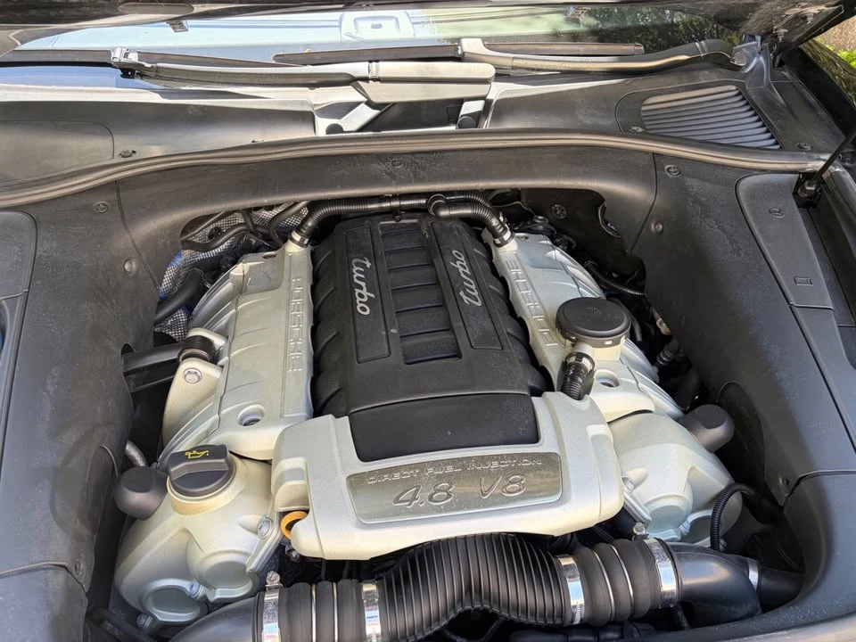 2008 Porsche 955/957 Cayenne - Image 12 of 12