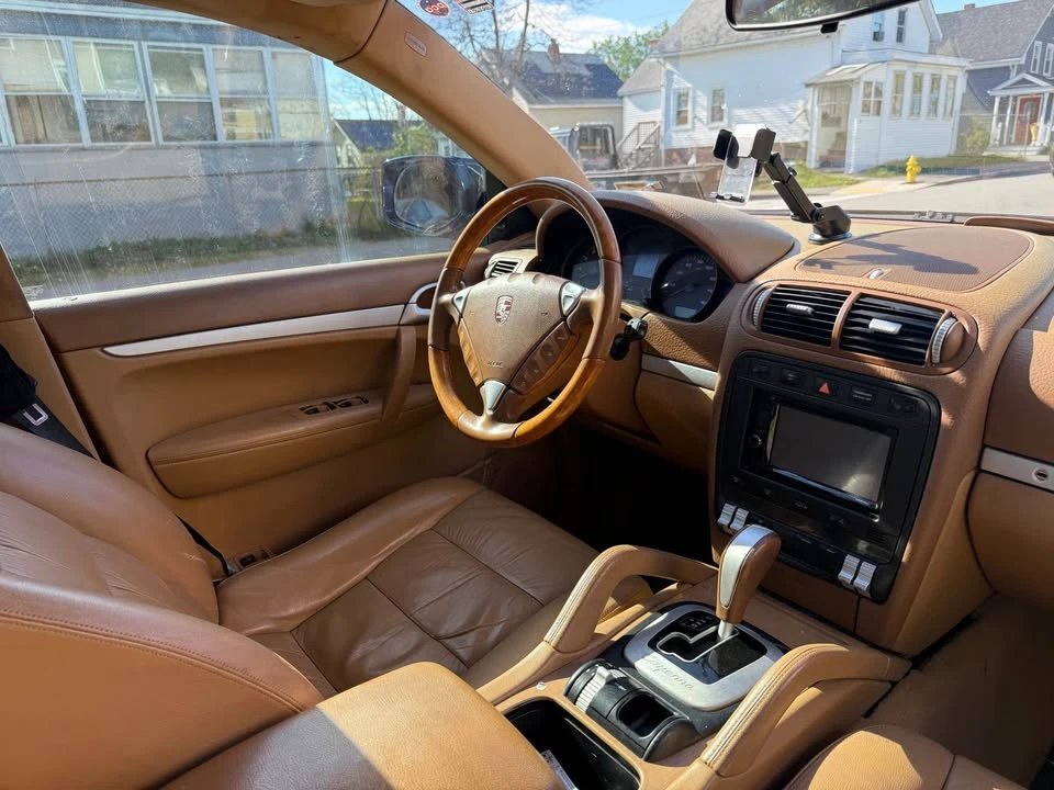 2008 Porsche 955/957 Cayenne - Image 6 of 8