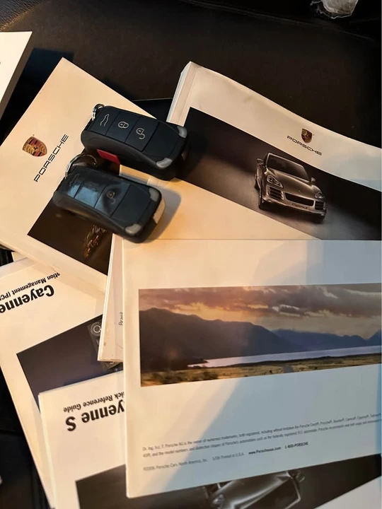 2008 Porsche 955/957 Cayenne - Image 12 of 12