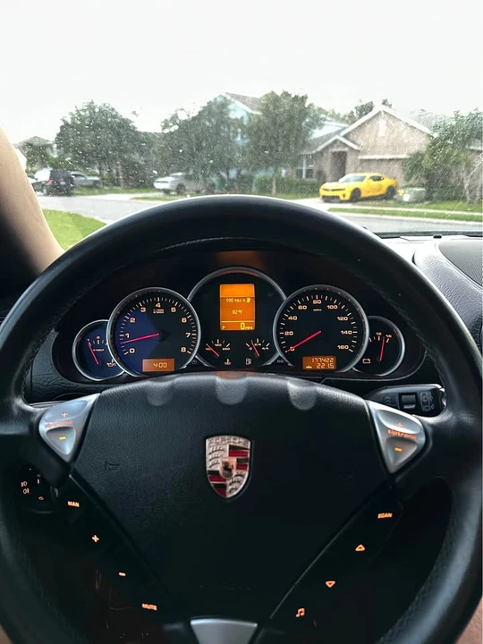 2008 Porsche 955/957 Cayenne - Image 10 of 12