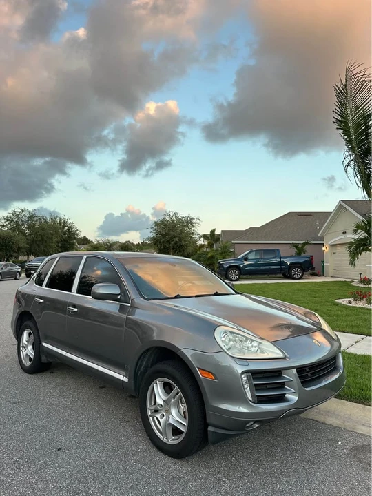 2008 Porsche 955/957 Cayenne - Image 2 of 12