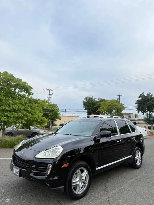 2008 Porsche 955/957 Cayenne S - Image 3 of 18