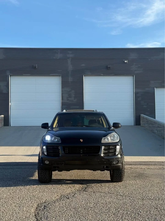 2008 Porsche 955/957 Cayenne S - Image 2 of 11