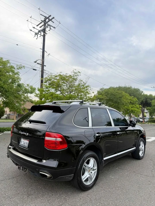 2008 Porsche 955/957 Cayenne S - Image 6 of 18