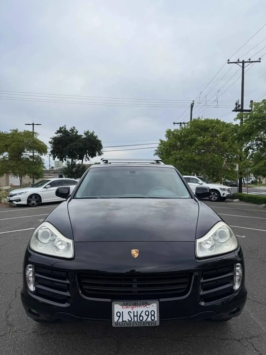 2008 Porsche 955/957 Cayenne S - Image 2 of 18