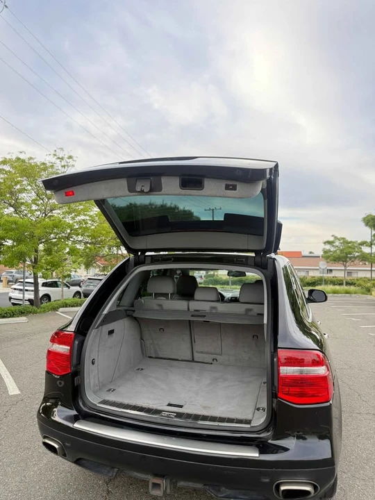 2008 Porsche 955/957 Cayenne S - Image 9 of 18