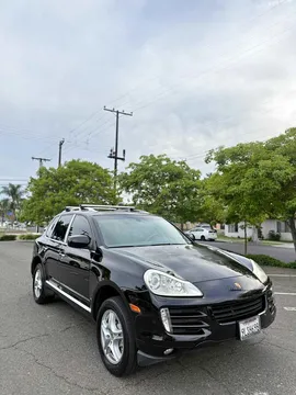 2008 Porsche Cayenne S