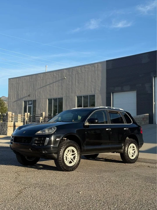 2008 Porsche 955/957 Cayenne S - Image 3 of 11