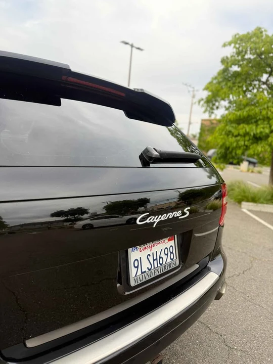 2008 Porsche 955/957 Cayenne S - Image 10 of 18