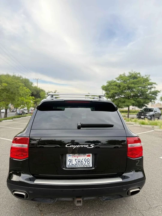 2008 Porsche 955/957 Cayenne S - Image 7 of 18