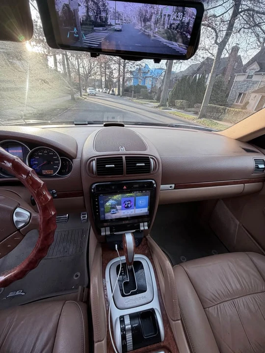 2008 Porsche 955/957 Cayenne S - Image 14 of 20